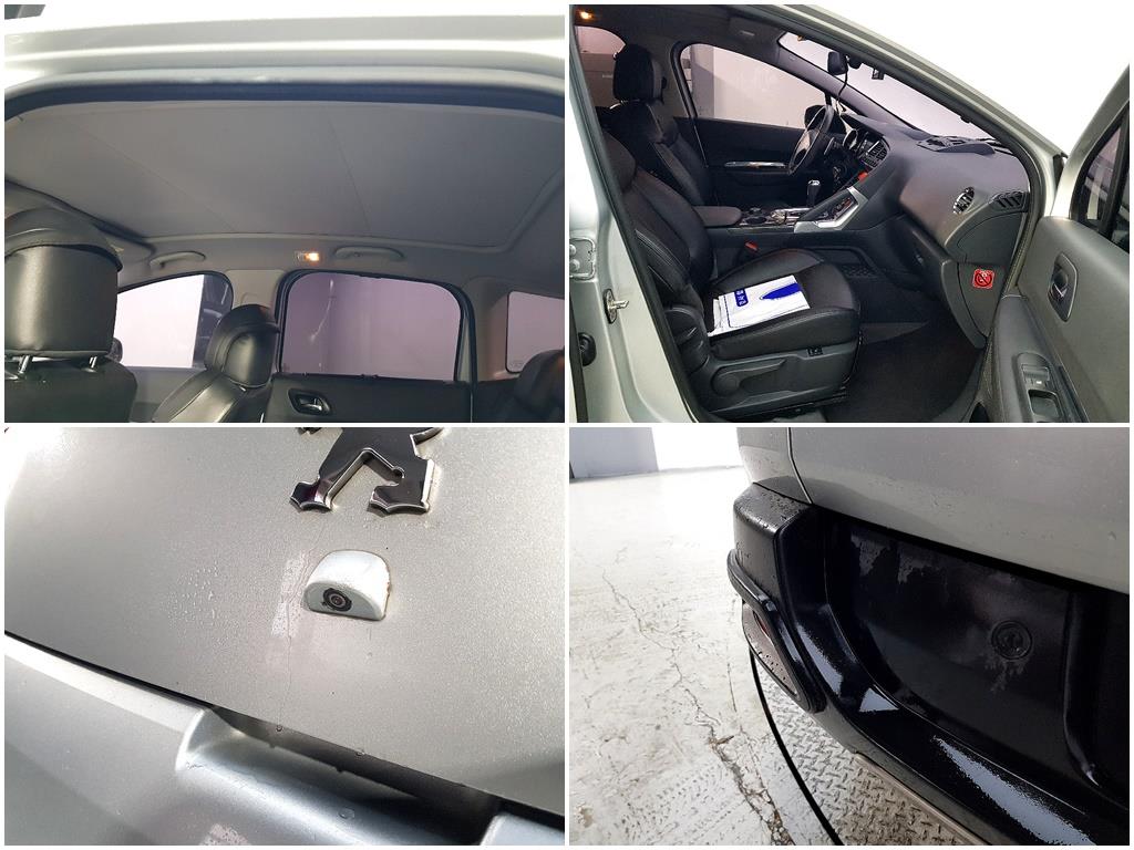 Peugeot 3008 2013 Plateado - Importación desde Corea - HF Imports Iquique - Foto 19