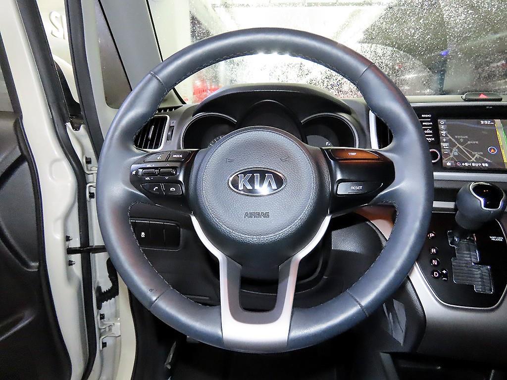 KIA Ray - Vista 8