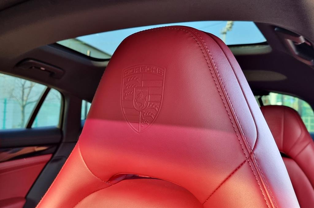 Porsche Panamera 2021 Blanco - Importación desde Corea - HF Imports Iquique - Foto 14