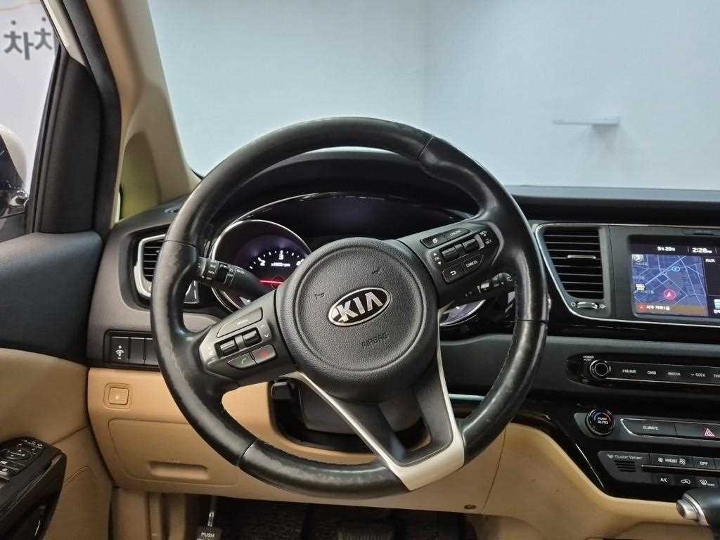 KIA Carnival - Vista 9