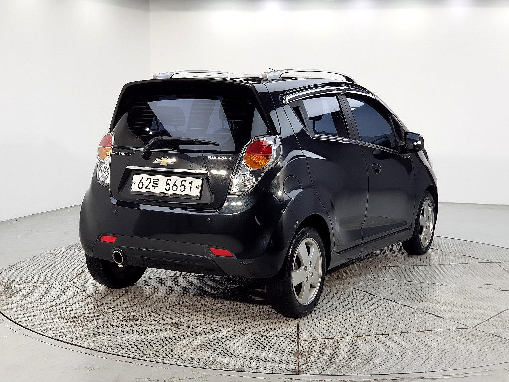 Chevrolet Spark - Vista 4