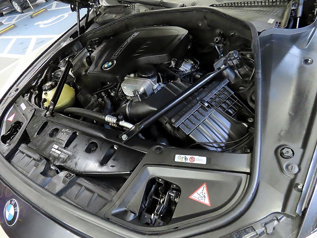 BMW 5 Series 2015 Gris - Importación desde Corea - HF Imports Iquique - Foto 19
