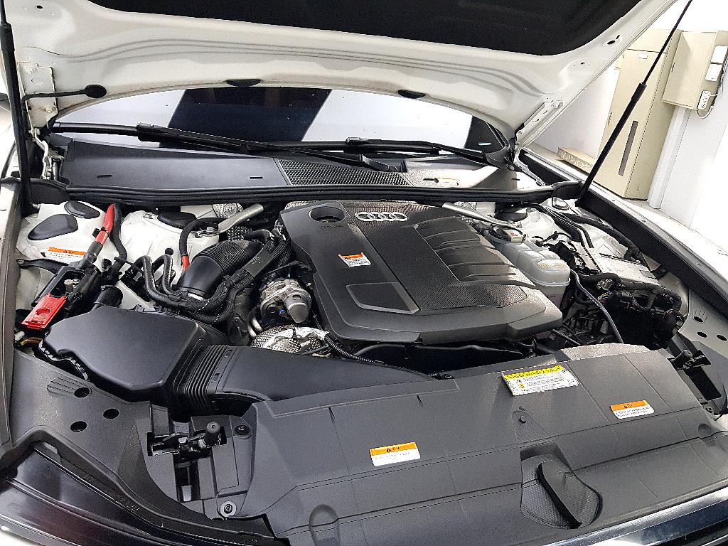 Audi A6 - Vista 6