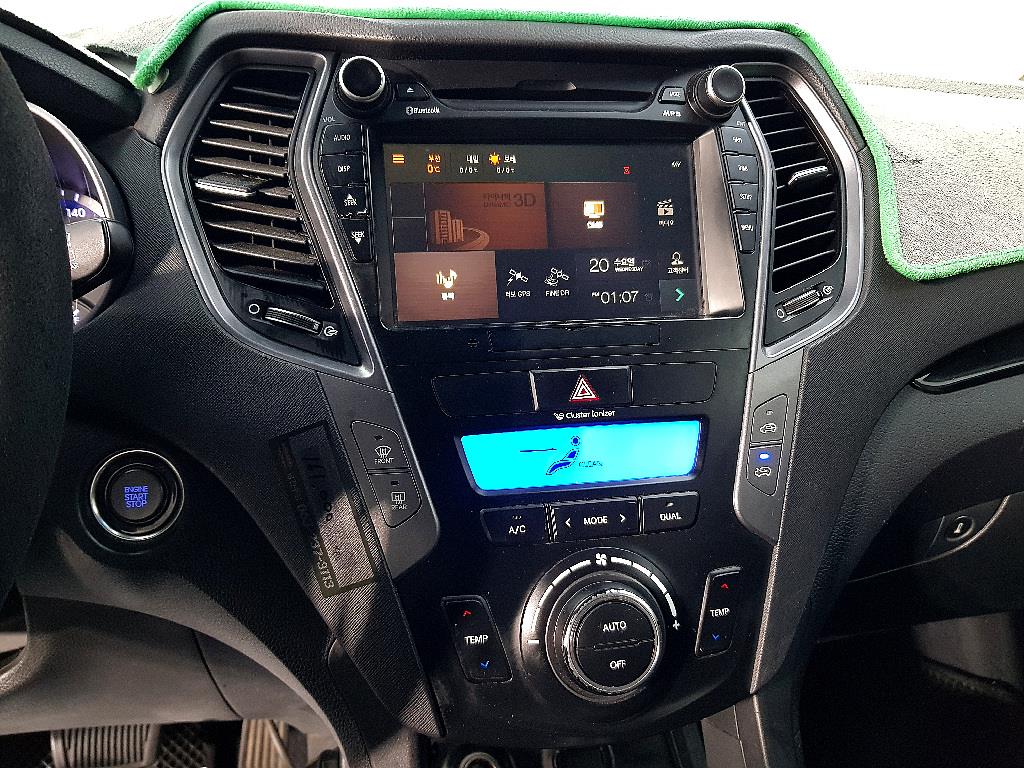 HYUNDAI Santa Fe - Vista 12