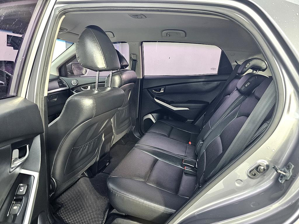 Ssangyong Korando - Vista 9