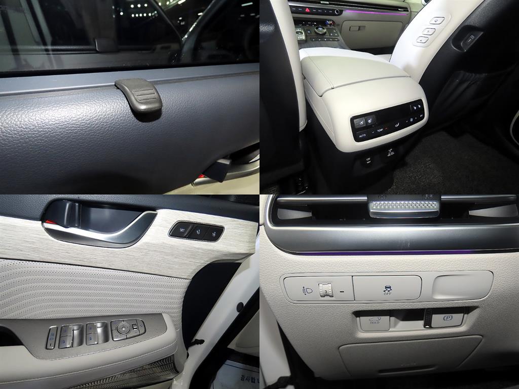 HYUNDAI Palisade 2023 Blanco - Importación desde Corea - HF Imports Iquique - Foto 17