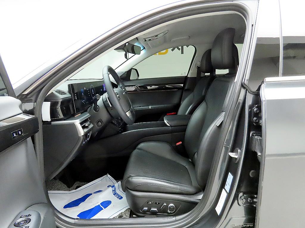 HYUNDAI Grandeur 2023 Gris - Importación desde Corea - HF Imports Iquique - Foto 13