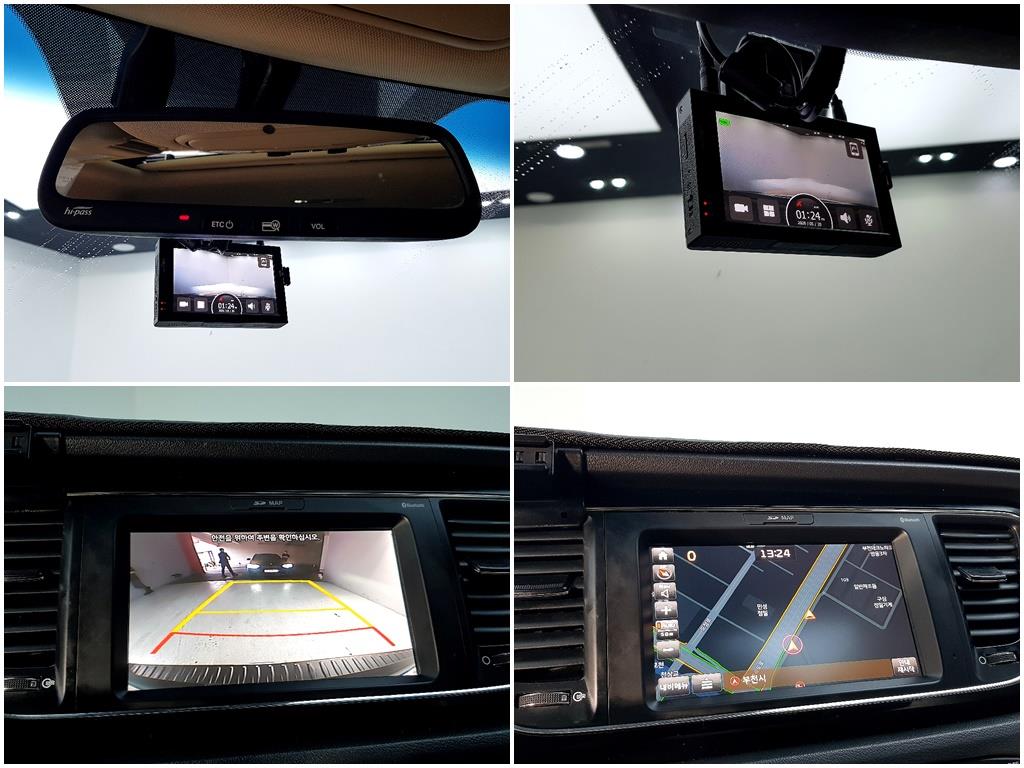 KIA Carnival 2017 Negro - Importación desde Corea - HF Imports Iquique - Foto 13
