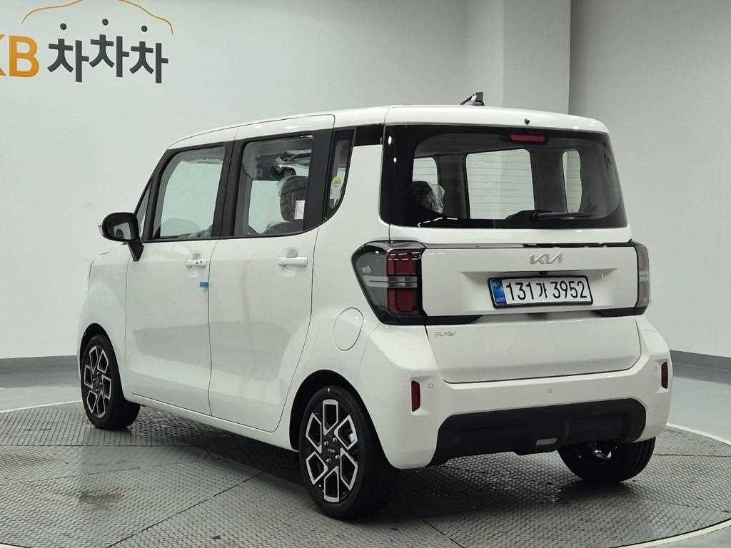 KIA Ray - Vista 2