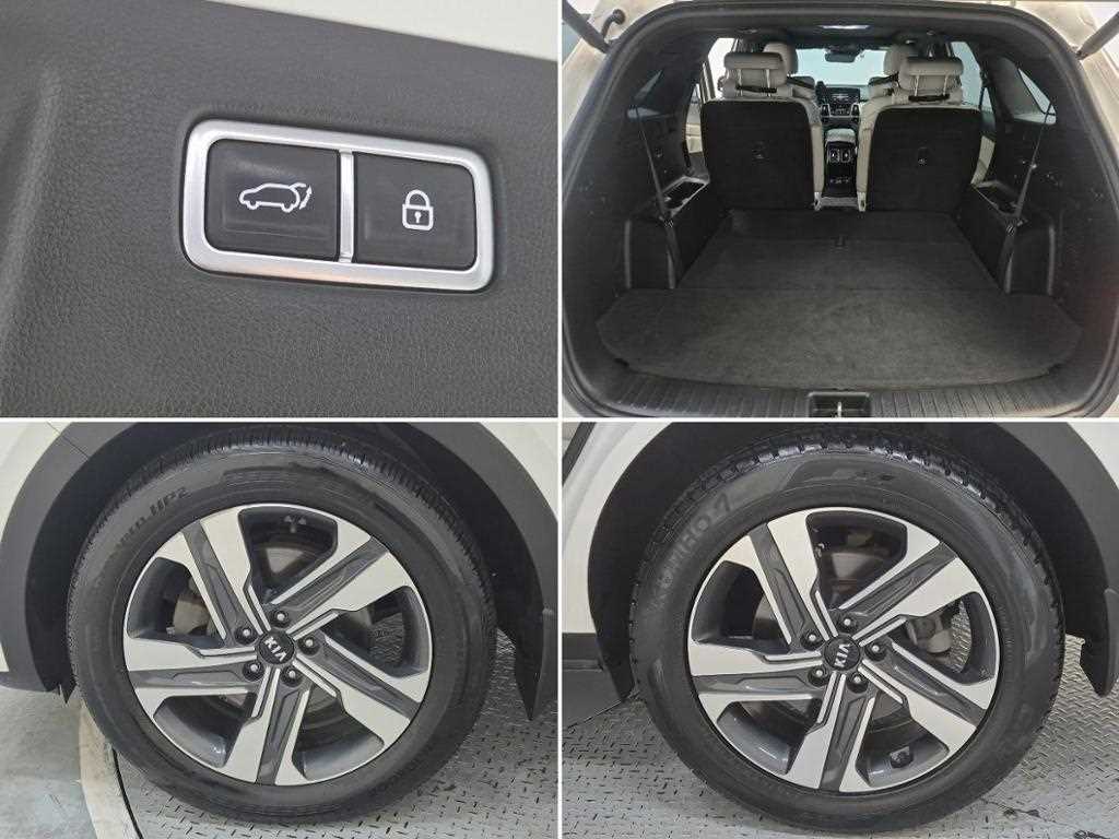 KIA Sorento 2021 Blanco - Importación desde Corea - HF Imports Iquique - Foto 19