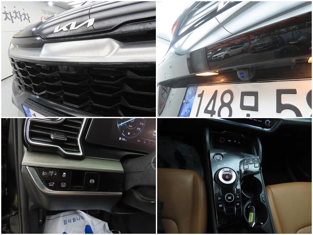 KIA Sportage 2022 Negro - Importación desde Corea - HF Imports Iquique - Foto 18