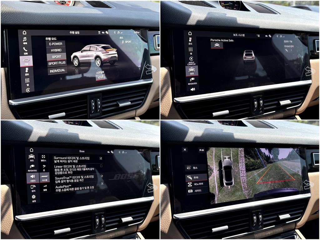 Porsche Cayenne - Vista 5