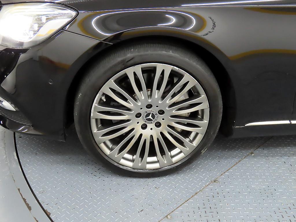 Mercedes Benz S Class 2018 Negro - Importación desde Corea - HF Imports Iquique - Foto 20