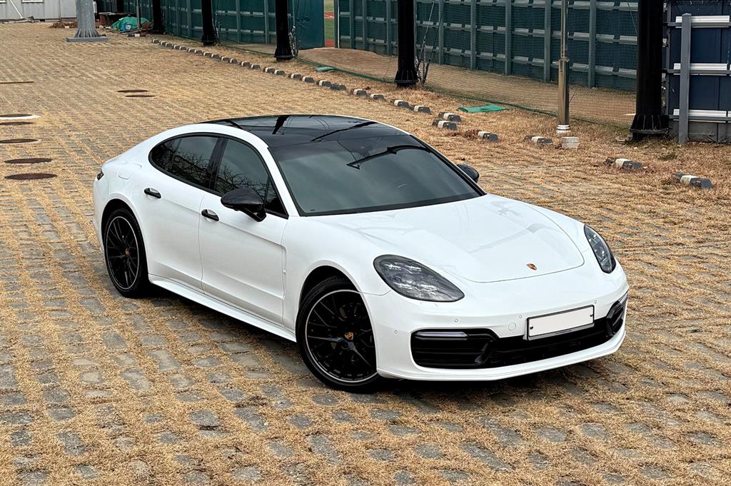 Porsche Panamera - Vista 8