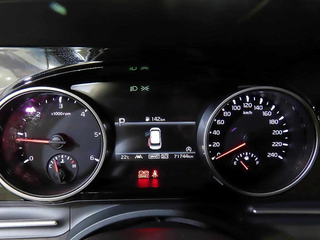 KIA Carnival - Vista 9