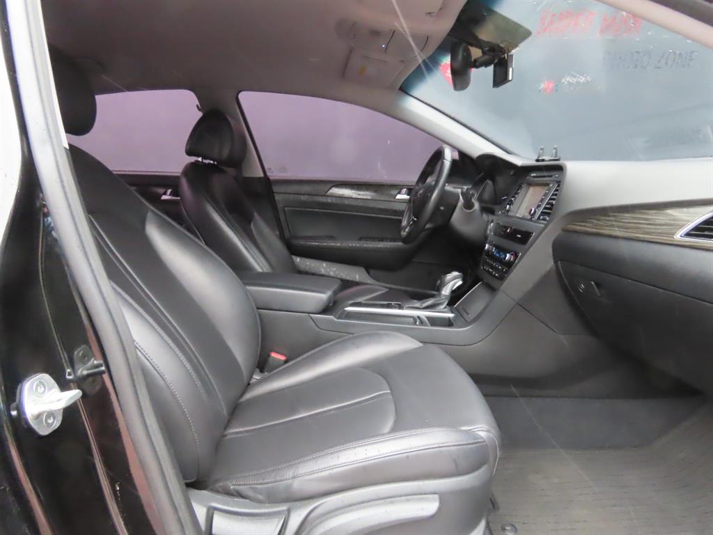 HYUNDAI Sonata 2015 Negro - Importación desde Corea - HF Imports Iquique - Foto 13