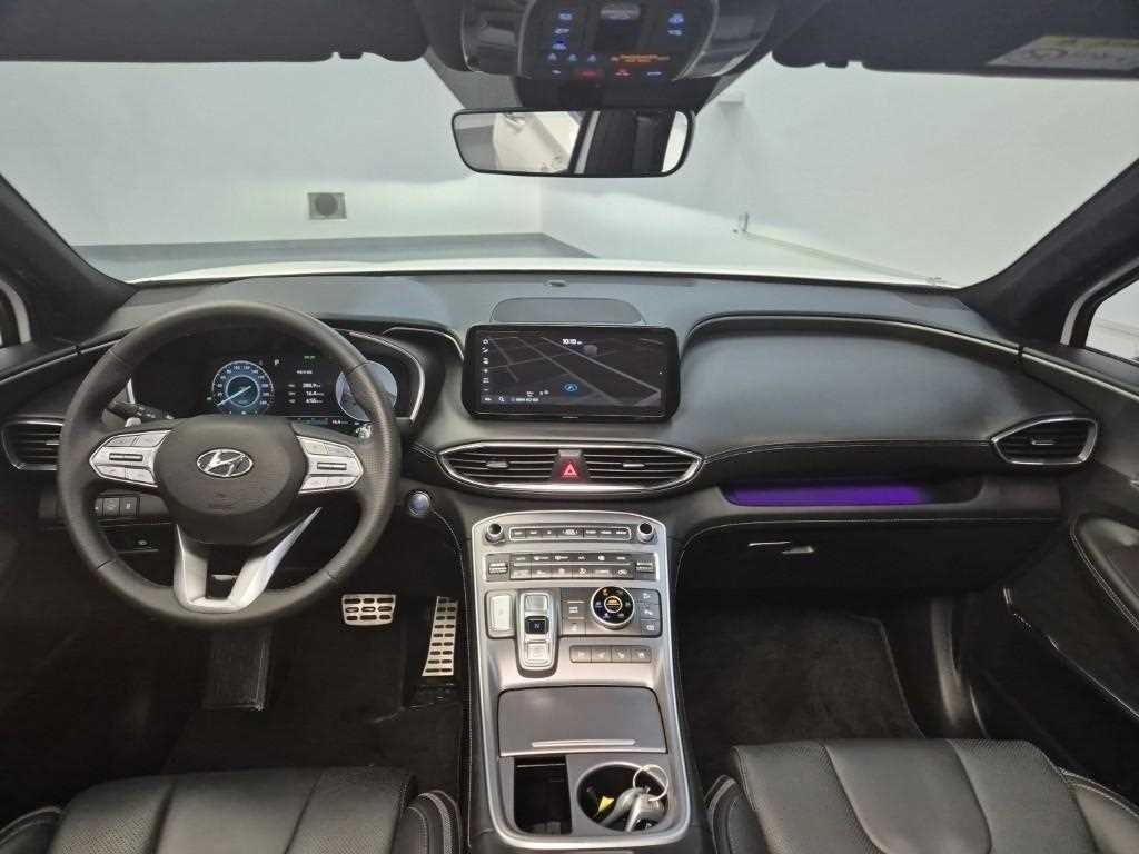 HYUNDAI Santa Fe - Vista 7