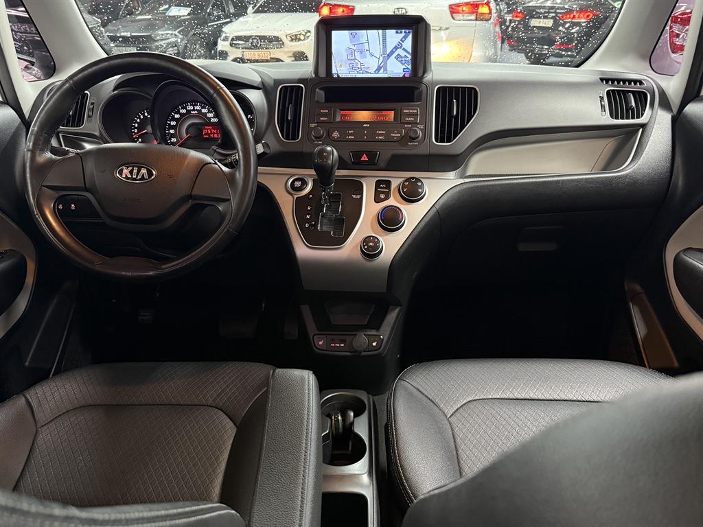 KIA Ray - Vista 7