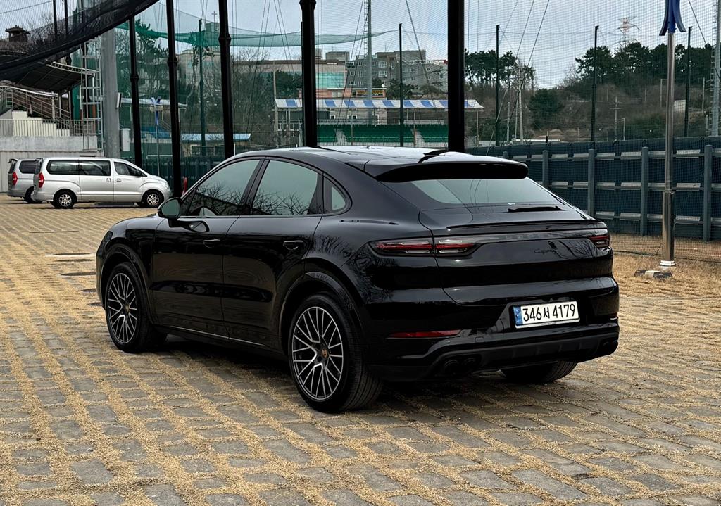 Porsche Cayenne - Vista 8