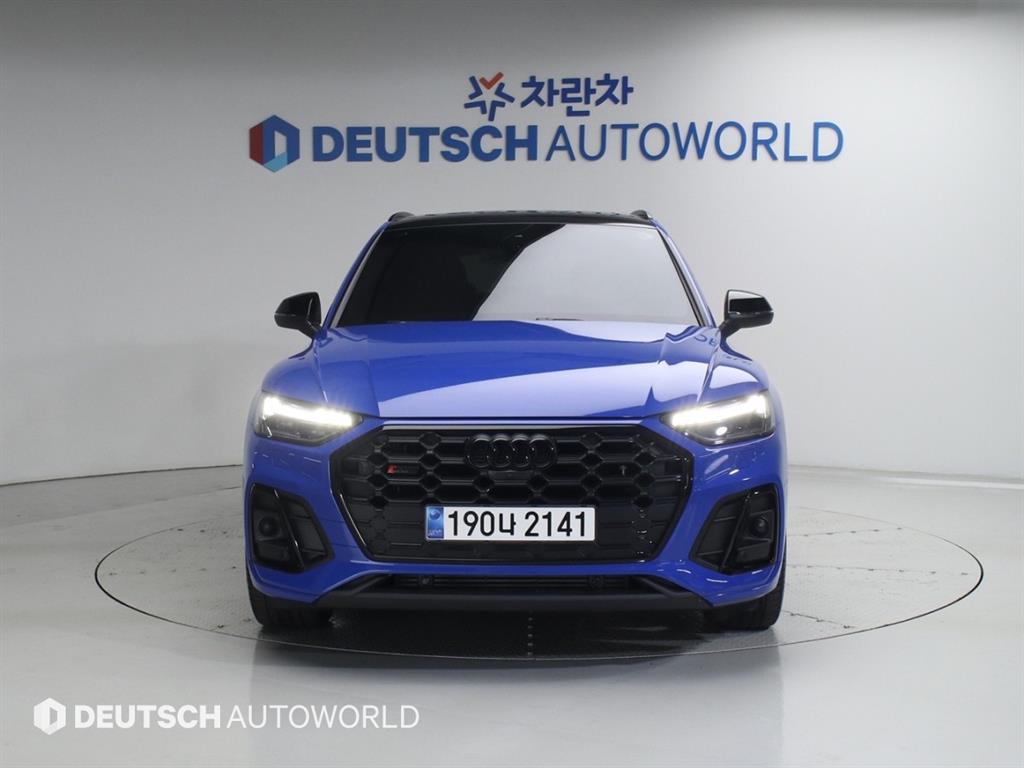 Audi SQ5 - Vista 3