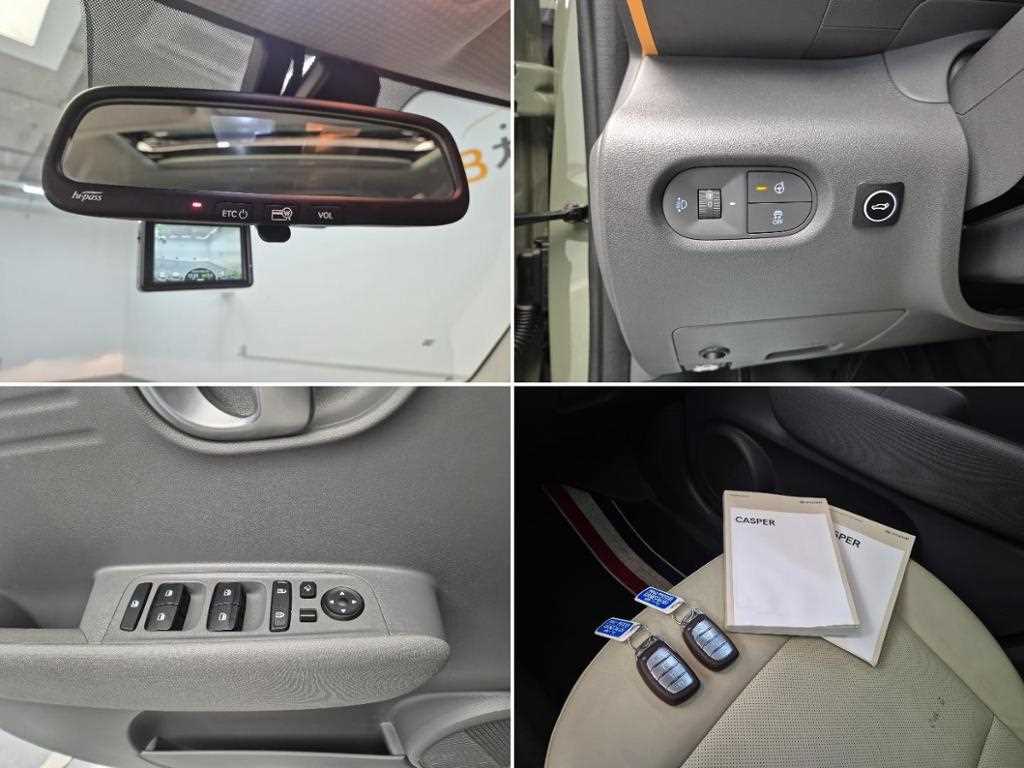 HYUNDAI Casper 2022 Gris - Importación desde Corea - HF Imports Iquique - Foto 17