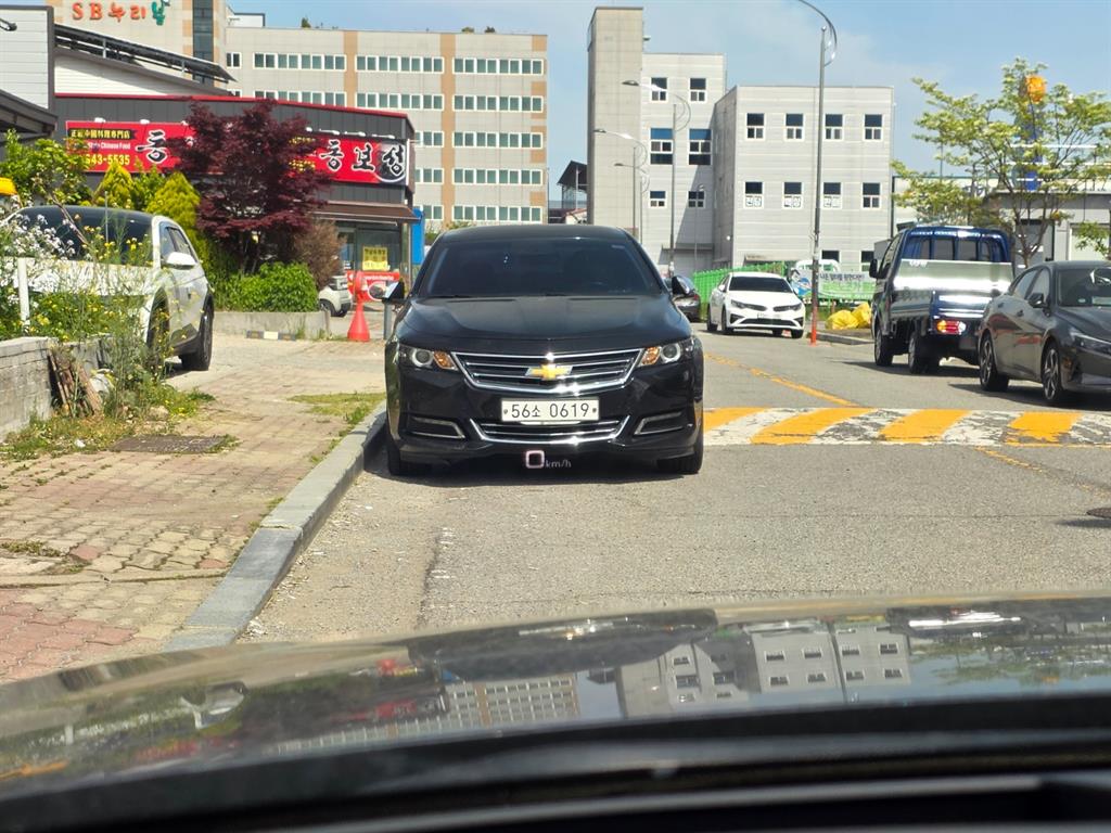 Audi A6 2022 Negro - Importación desde Corea - HF Imports Iquique - Foto 17