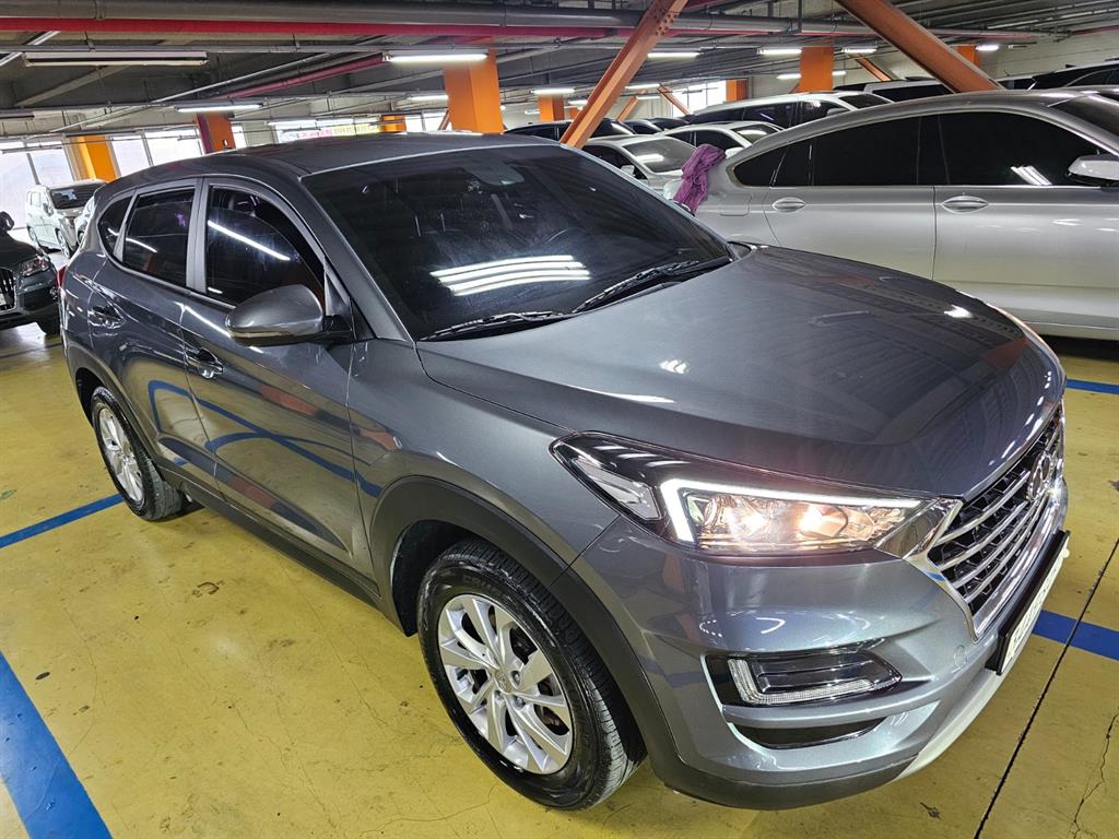 HYUNDAI Tucson - Vista 3