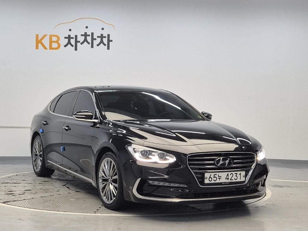 HYUNDAI Grandeur - Vista 4