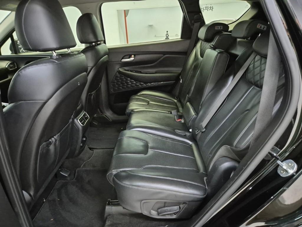 HYUNDAI Santa Fe - Vista 12