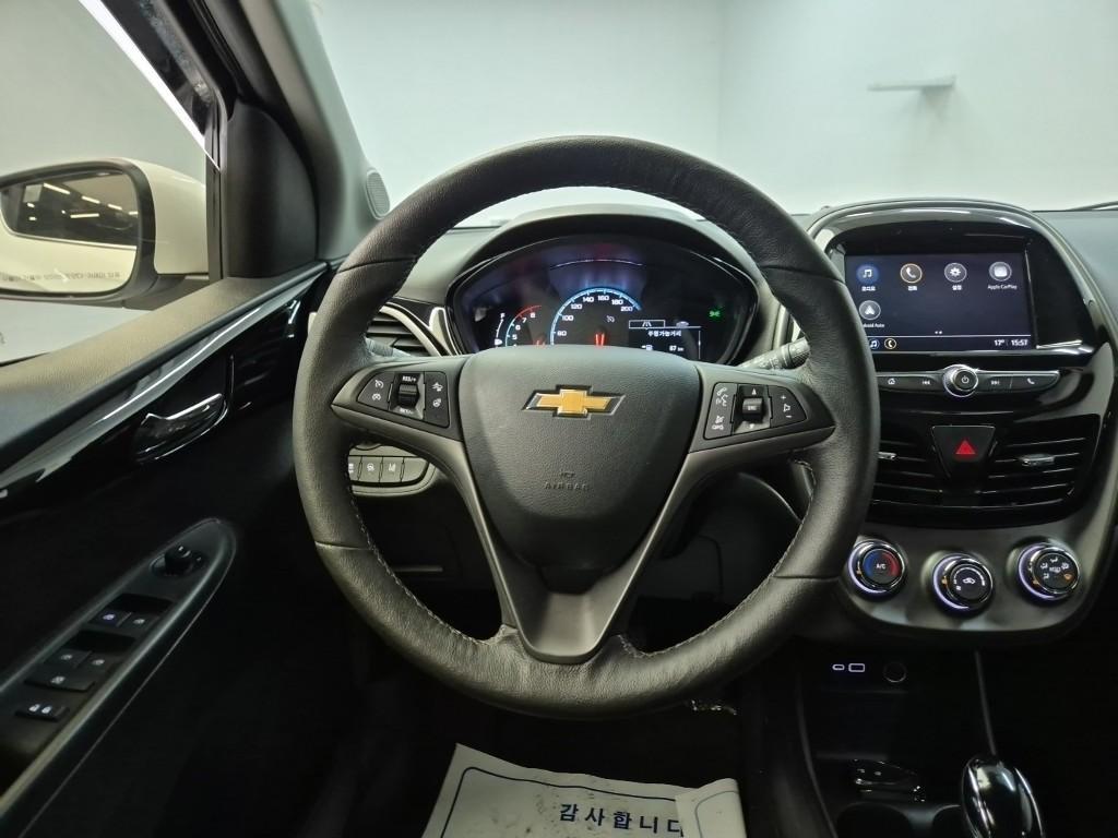 Chevrolet Spark - Vista 9