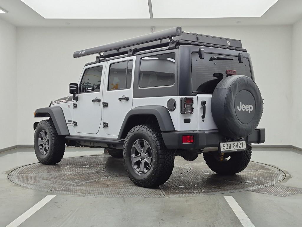 Jeep Wrangler - Vista 3