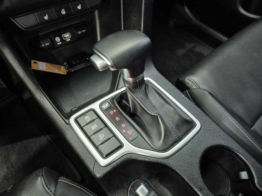 KIA Sportage - Vista 8