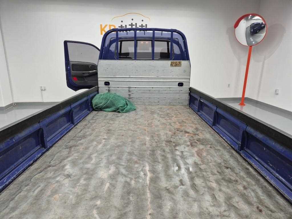 Small Truck Cargo (small) 2022 Azul - Importación desde Corea - HF Imports Iquique - Foto 14