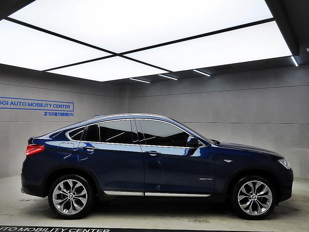 BMW X4 - Vista 2