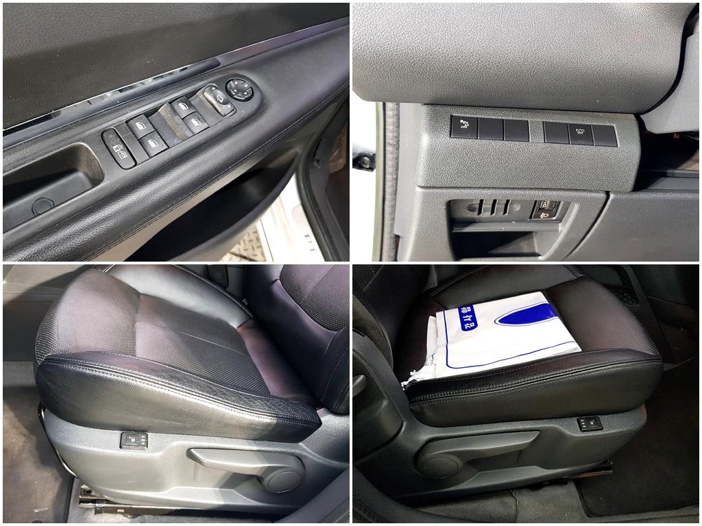 Peugeot 3008 2013 Plateado - Importación desde Corea - HF Imports Iquique - Foto 18