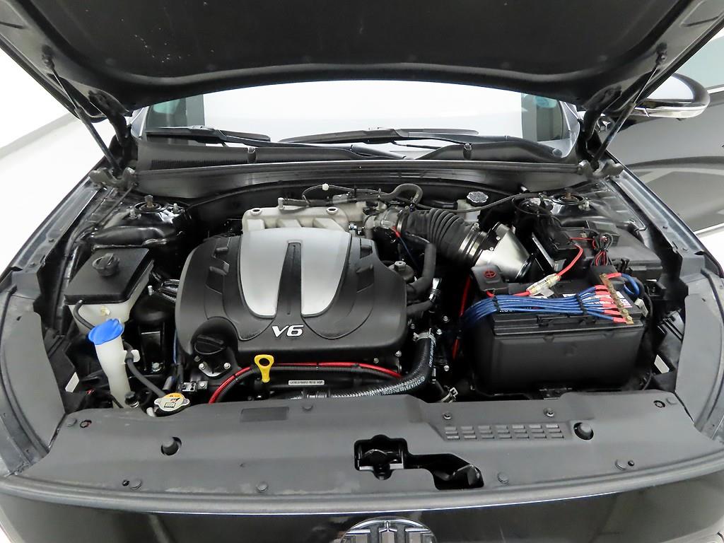 KIA K7 2020 Negro - Importación desde Corea - HF Imports Iquique - Foto 20