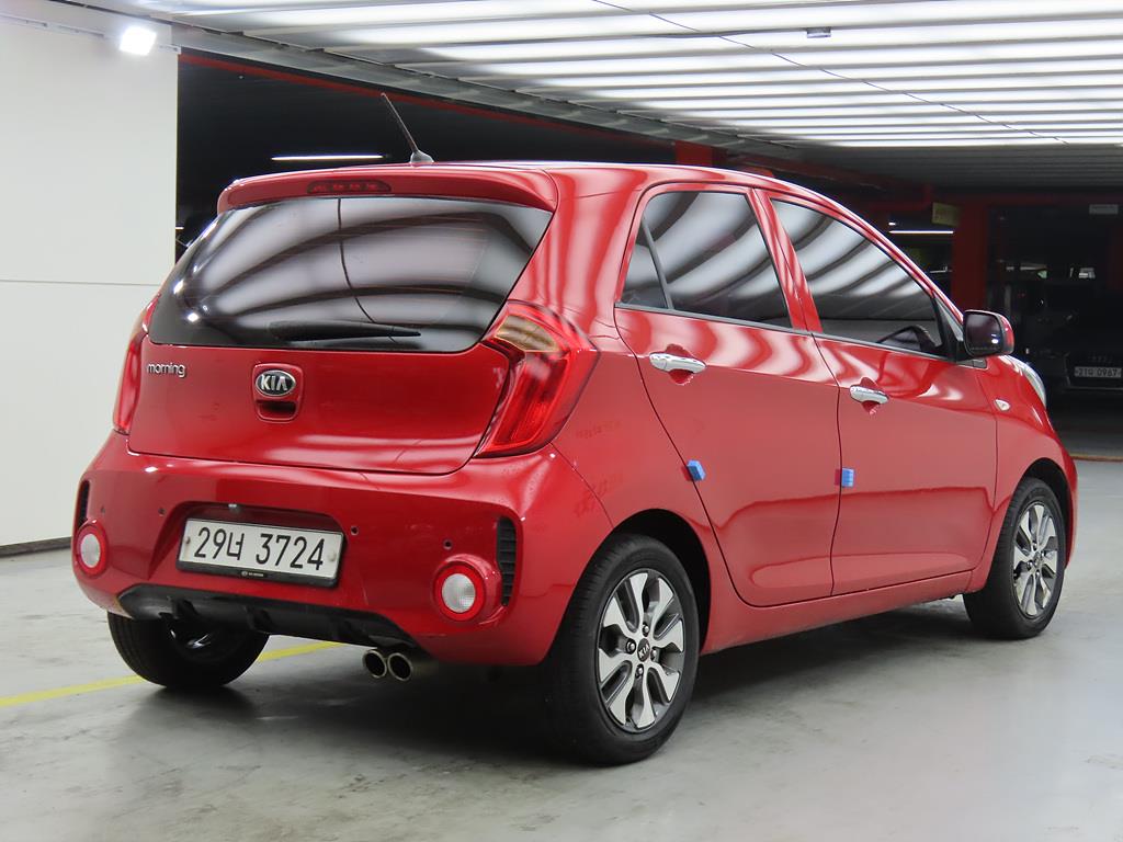 KIA Morning - Vista 3
