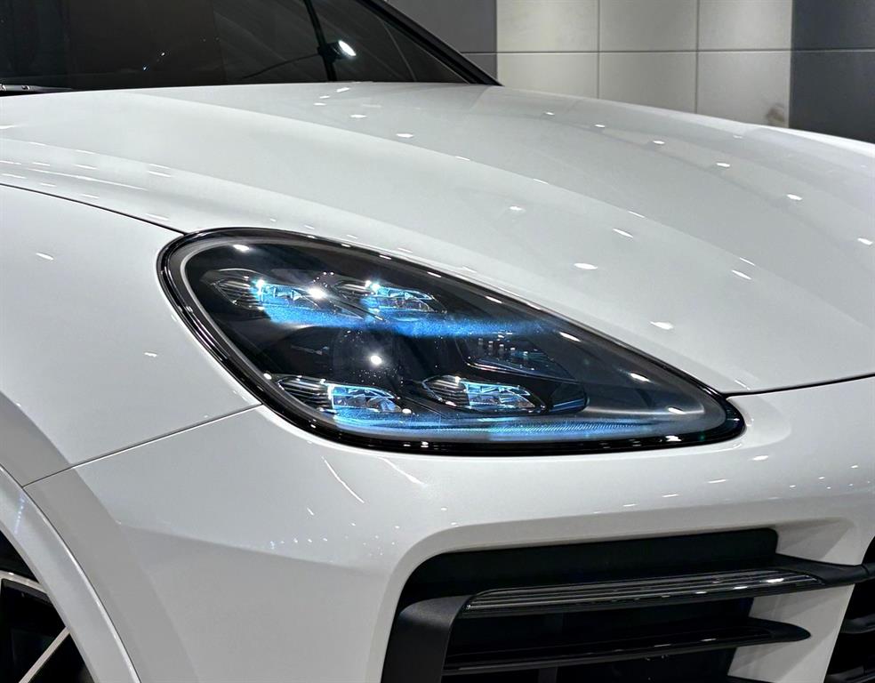 Porsche Cayenne - Vista 7