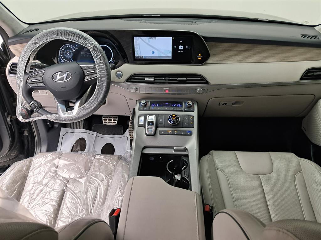 HYUNDAI Palisade - Vista 11