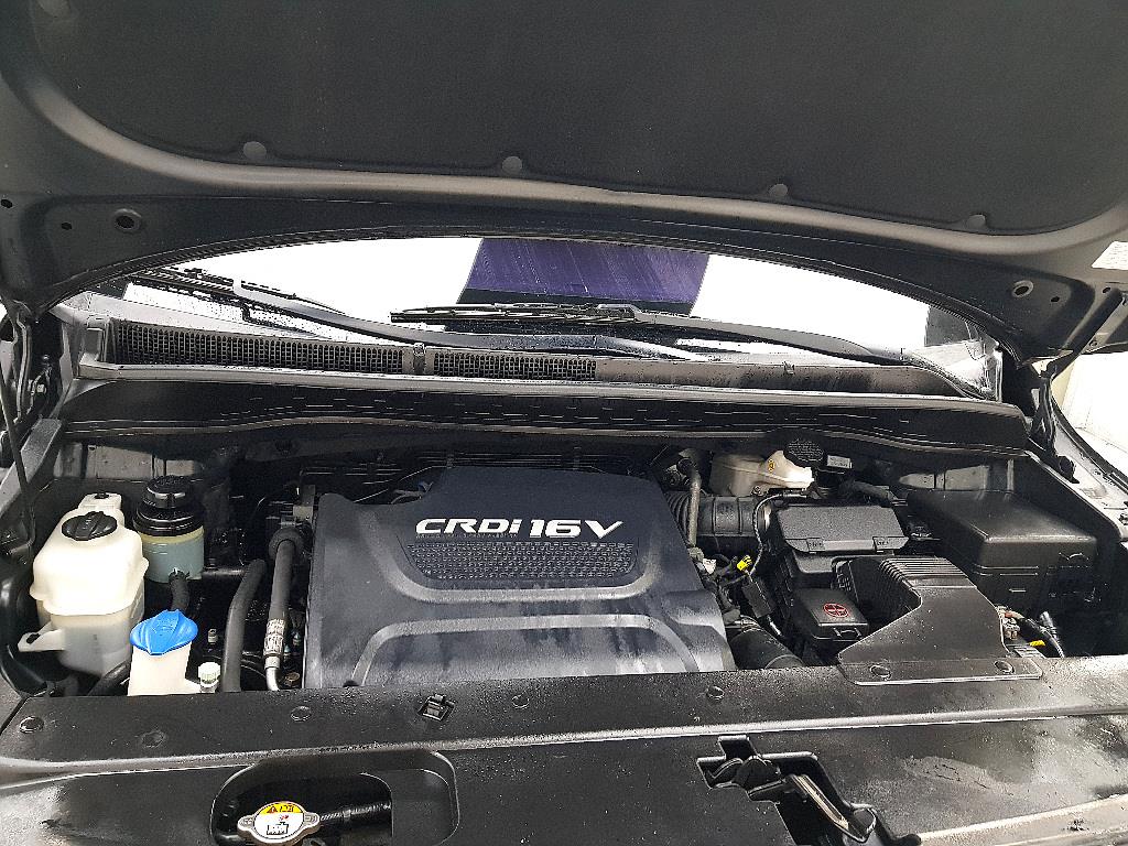 KIA Carnival - Vista 6
