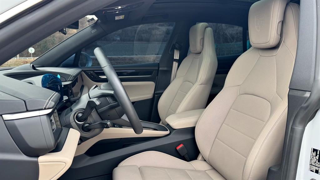 Porsche Macan 2025 Gris - Importación desde Corea - HF Imports Iquique - Foto 13