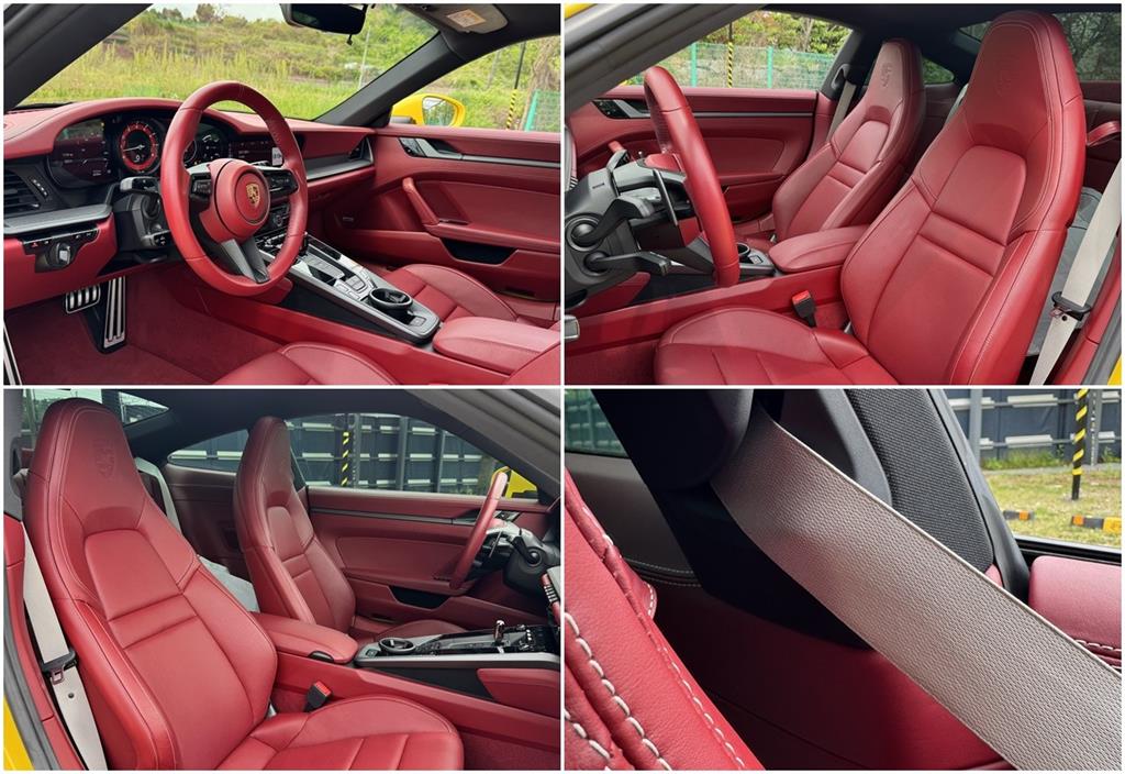 Porsche 911 - Vista 3