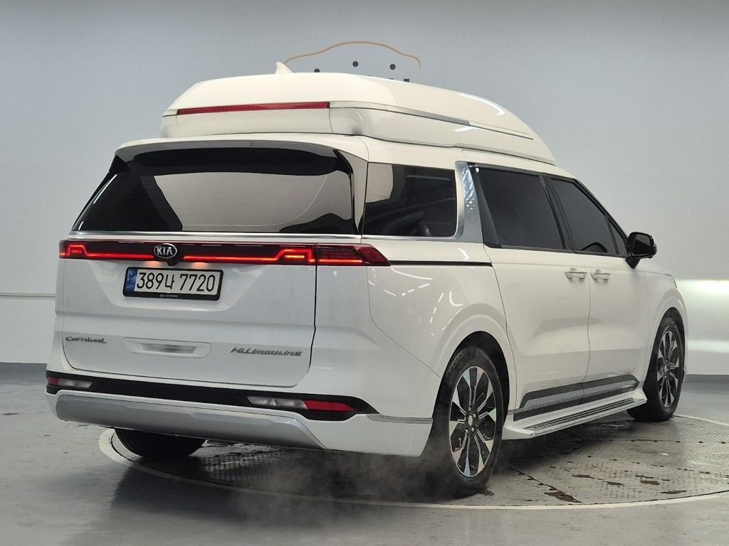 KIA Carnival - Vista 3