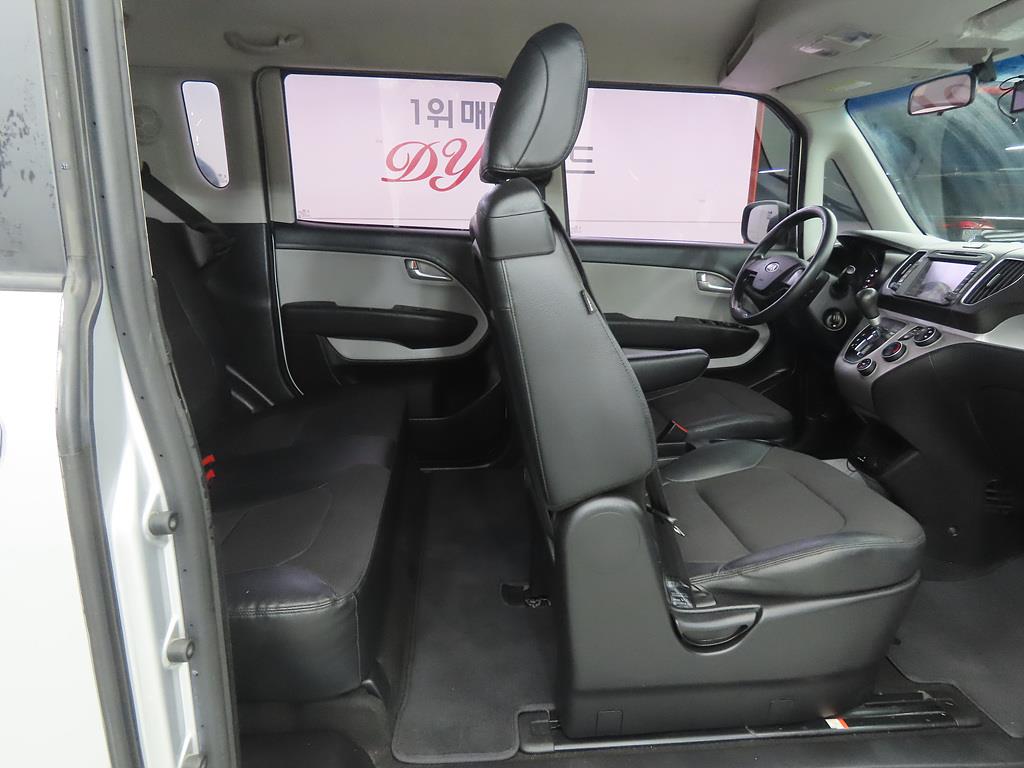 KIA Ray 2016 Gris - Importación desde Corea - HF Imports Iquique - Foto 16