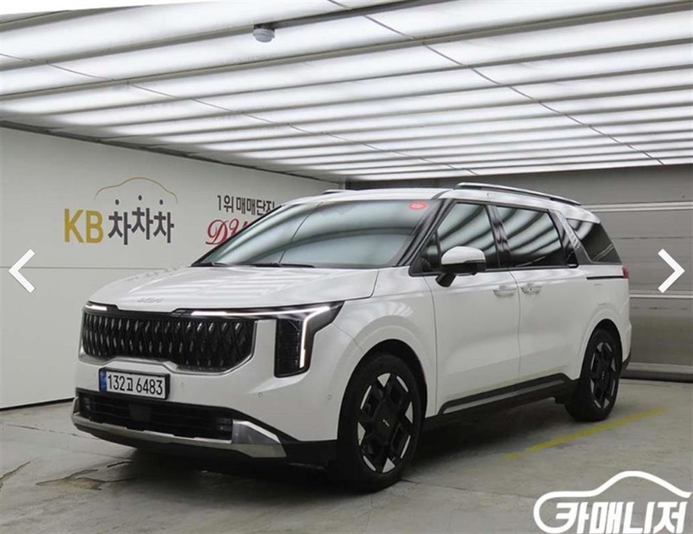 KIA Carnival - Vista 3