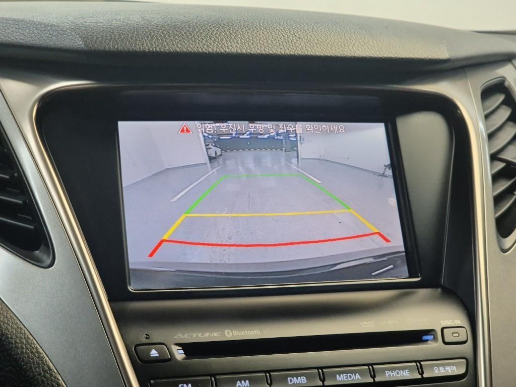HYUNDAI Grandeur 2013 Negro - Importación desde Corea - HF Imports Iquique - Foto 14