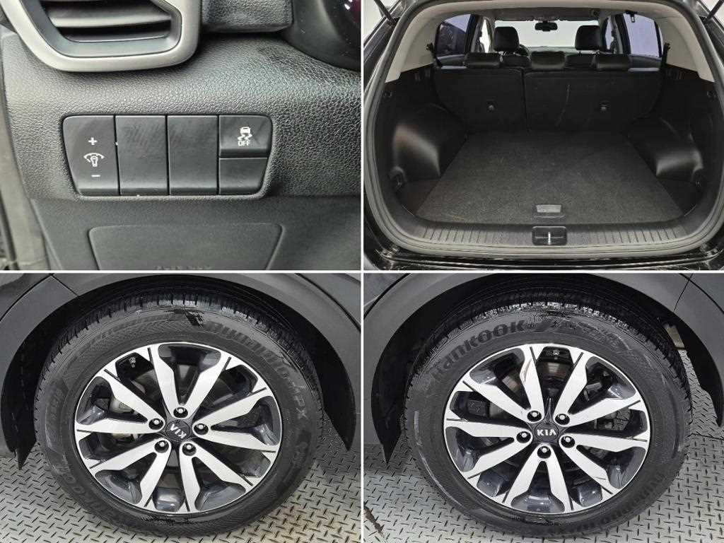 KIA Sportage 2018 Negro - Importación desde Corea - HF Imports Iquique - Foto 18