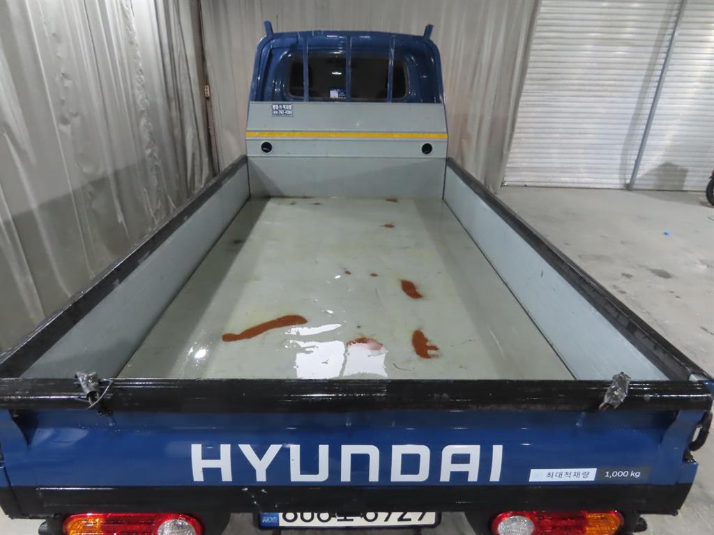 Small Truck Cargo (small) - Vista 9