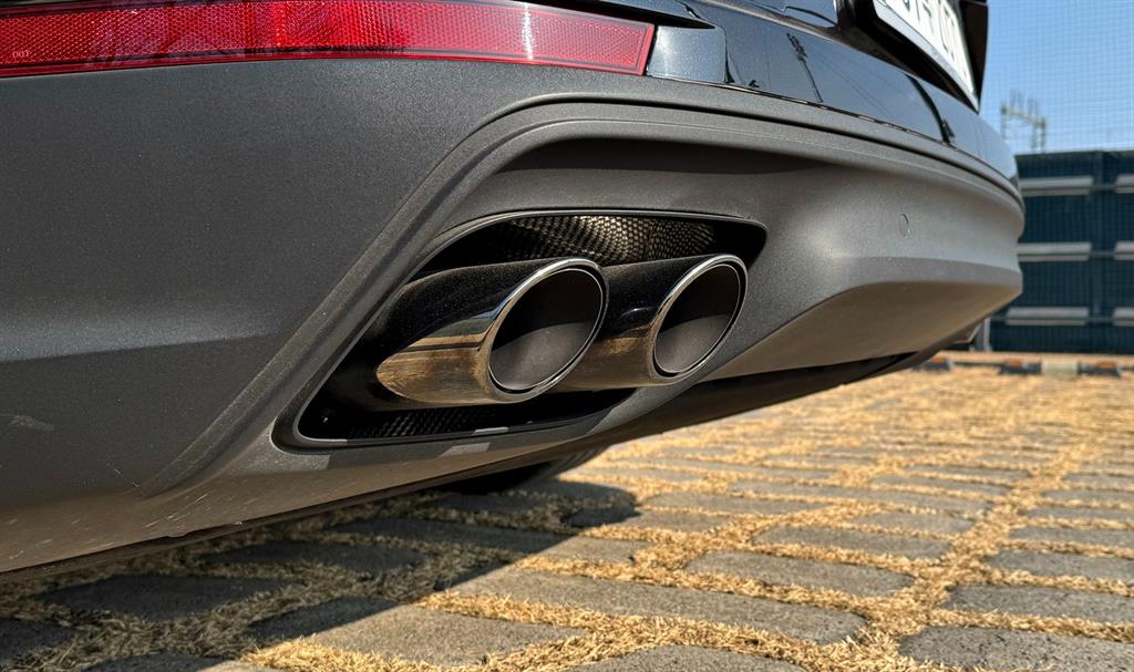 Porsche Panamera - Vista 8