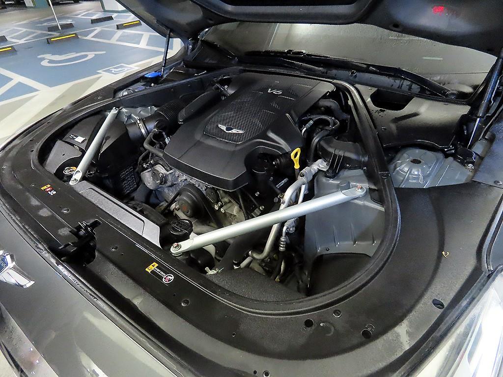 Genesis EQ900 2018 Gris - Importación desde Corea - HF Imports Iquique - Foto 19